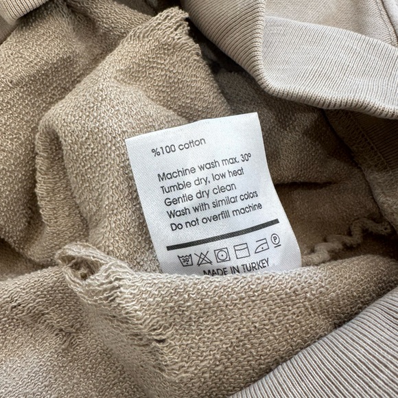 Sincerely Jules distressed torn all over crewneck sweater sweatshirt - Picture 11 of 13